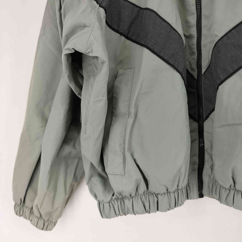 ユーエスアーミー U.S. ARMY IPFU JACKET トレーニング ナイロンジャケット メンズ small short
