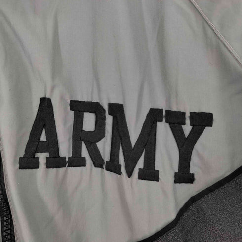 ユーエスアーミー U.S. ARMY IPFU JACKET トレーニング ナイロンジャケット メンズ small short