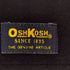 オシュコシュ OSHKOSH メルトンジャケット メンズ JPN:M