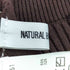 ナチュラルビューティーベーシック NATURAL BEAUTY BASIC ボレロ&マーメイドニットワンピース レディース