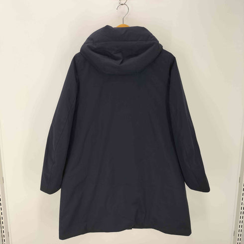 ユニクロ UNIQLO ハイブリッドダウンコクーンコート レディース JPN:M
