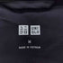 ユニクロ UNIQLO ハイブリッドダウンコクーンコート レディース JPN:M
