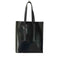 ユニクロプラスジェイ UNIQLO+J LEATHER TOTE エナメル レザートートバッグ レディース