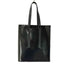 ユニクロプラスジェイ UNIQLO+J LEATHER TOTE エナメル レザートートバッグ レディース