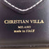 クリスチャンヴィラ CHRISTIAN VILLA バニティバッグ レディース