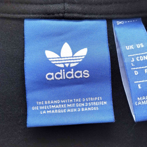 アディダスオリジナルス adidas Originals AC Terry Hoodie メンズ import:L