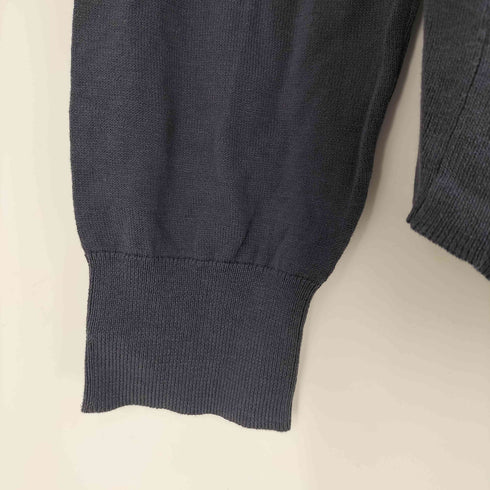 ユニクロプラスジェイ UNIQLO+J シルクコットンVネックカーディガン レディース JPN:L