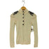 バーバリーブルーレーベル BURBERRY BLUE LABEL モックネックプルオーバーニットセーター レディース EUR:38