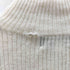 バーバリーブルーレーベル BURBERRY BLUE LABEL モックネックプルオーバーニットセーター レディース EUR:38