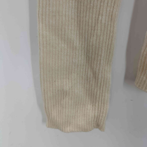 バーバリーブルーレーベル BURBERRY BLUE LABEL モックネックプルオーバーニットセーター レディース EUR:38