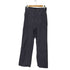 ハイク HYKE BACK SATIN BAKER PANTS メンズ JPN:4