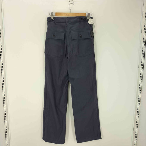 ハイク HYKE BACK SATIN BAKER PANTS メンズ JPN:4