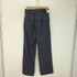 ハイク HYKE BACK SATIN BAKER PANTS メンズ JPN:4