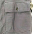 ハイク HYKE BACK SATIN BAKER PANTS メンズ JPN:4