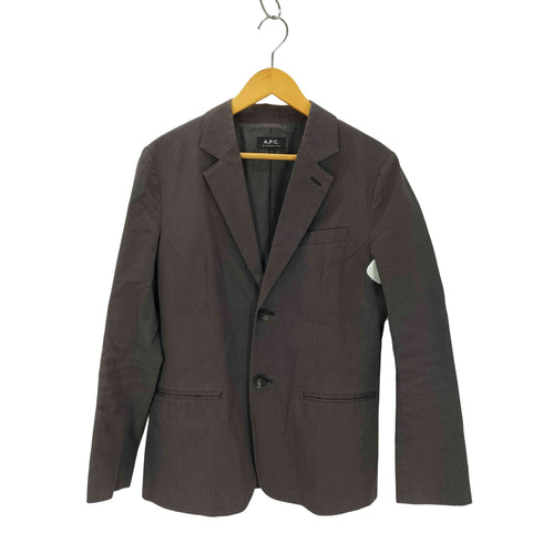 アーペーセー A.P.C. 2Bテーラードジャケット メンズ JPN:S