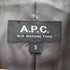 アーペーセー A.P.C. 2Bテーラードジャケット メンズ JPN:S