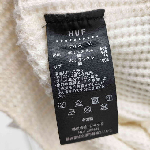 ハフ HUF 24AW HUF CITY COLLECTION メンズ import:M