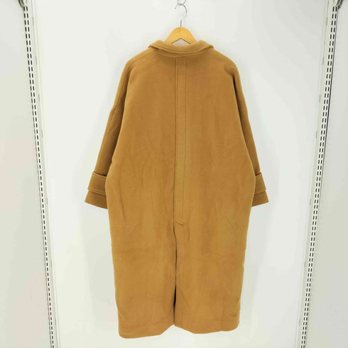 エミ emmi リサイクルウールロングコート レディース 1