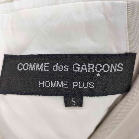 コムデギャルソンオムプリュス COMME des GARCONS HOMME PLUS 92ss エスニック柄 テーラードジャケット メンズ JPN:S