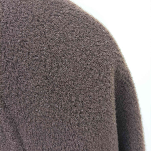 フリークスストア FREAKS STORE ビーバーロングステンカラーコート レディース F