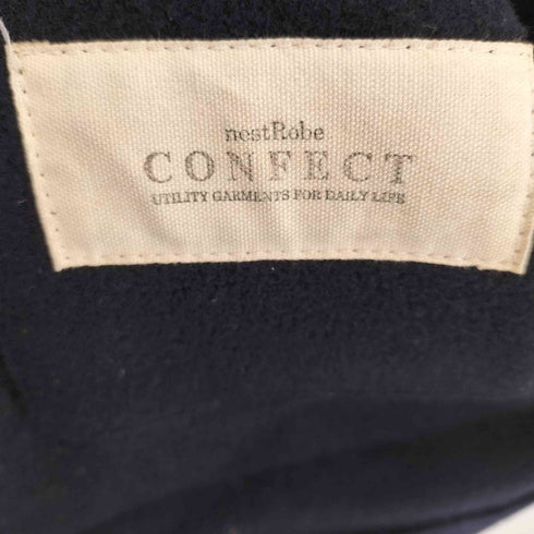 ネストローブコンフェクト nest Robe CONFECT 21AW ウール カシミヤ 4B テーラードジャケット メンズ JPN:3