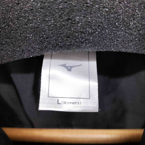 ミズノ MIZUNO フード付 ロングダウンコート ベンチコート メンズ JPN:L