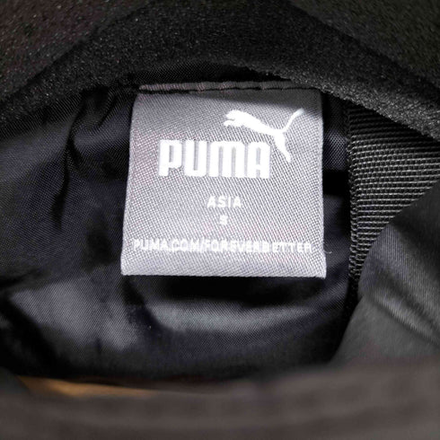 プーマ PUMA ESS パデッドコート ロング中綿コート ベンチコート レディース JPN:S