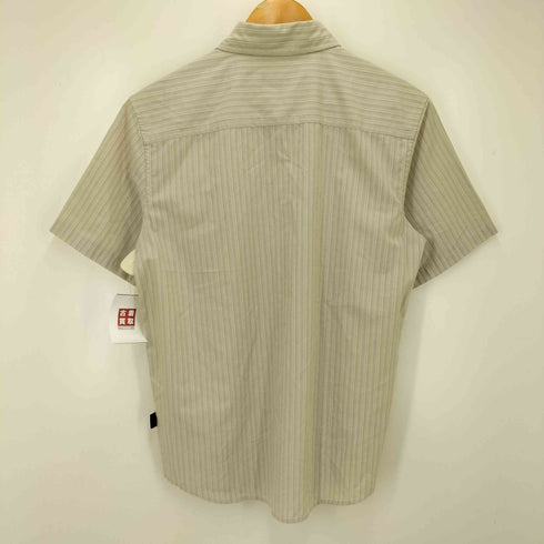 パタゴニア patagonia ストライプ柄コットンシャツ メンズ JPN:S