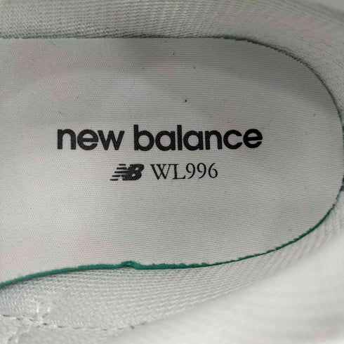 ニューバランス NEW BALANCE WL996CV2 LIGHT BROWN レディース JPN:24