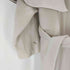 エミアトリエ emmi atelier ECO WOOLケープ付きロングコート レディース JPN:1