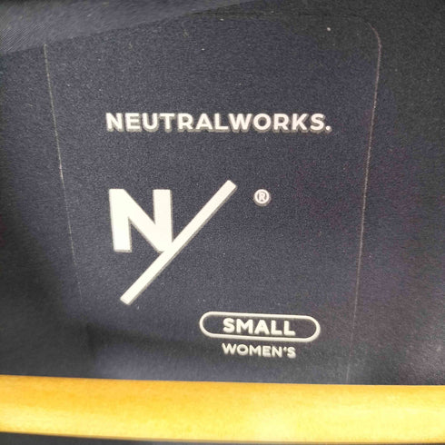 ニュートラルワークス NEUTRALWORKS ラビ/ウィメンズノーカラージャケット レディース JPN:S
