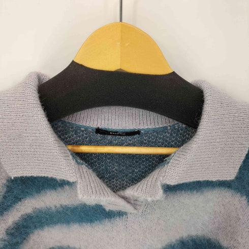 エモダ EMODA 24AW チャームスキッパーニット レディース FREE