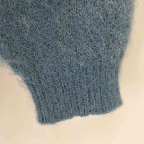 エモダ EMODA 24AW チャームスキッパーニット レディース FREE