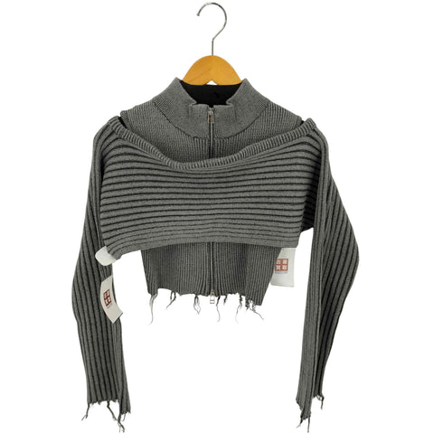 エモダ EMODA 24AW マルチウェイユニットニット レディース FREE