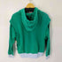 ナイキ NIKE W NSW TEAM NK FLC HOODIE NEPTUNE ロゴプリントパーカー レディース JPN:XS