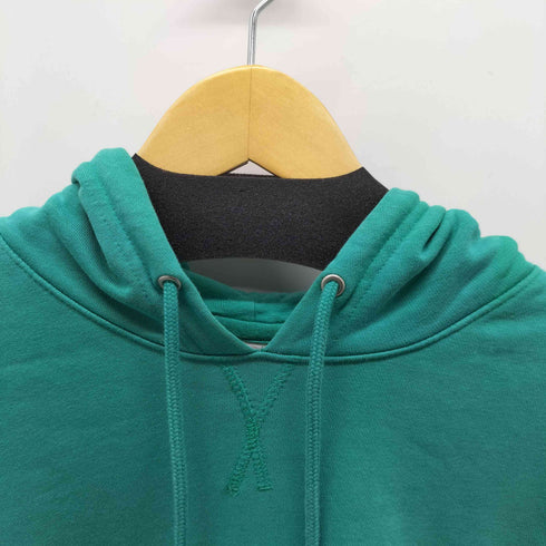 ナイキ NIKE W NSW TEAM NK FLC HOODIE NEPTUNE ロゴプリントパーカー レディース JPN:XS