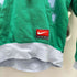 ナイキ NIKE W NSW TEAM NK FLC HOODIE NEPTUNE ロゴプリントパーカー レディース JPN:XS