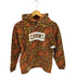チャムス CHUMS Logo Pull Over parka Retro Flower レディース import:M