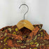 チャムス CHUMS Logo Pull Over parka Retro Flower レディース import:M
