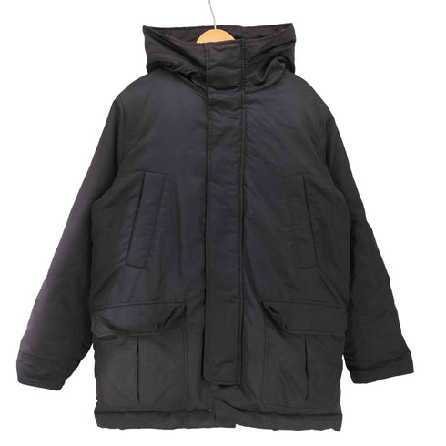 ギャップ Gap フーデッド ダウン ジャケット メンズ import:L