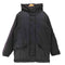 ギャップ Gap フーデッド ダウン ジャケット メンズ import:L