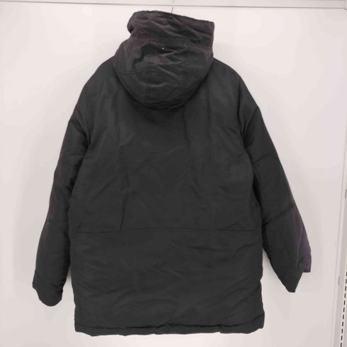 ギャップ Gap フーデッド ダウン ジャケット メンズ import:L