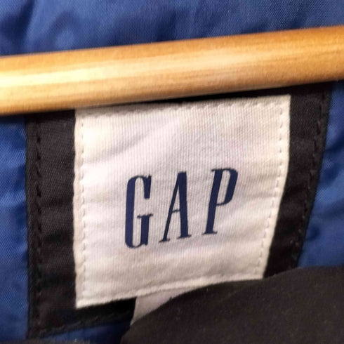 ギャップ Gap フーデッド ダウン ジャケット メンズ import:L