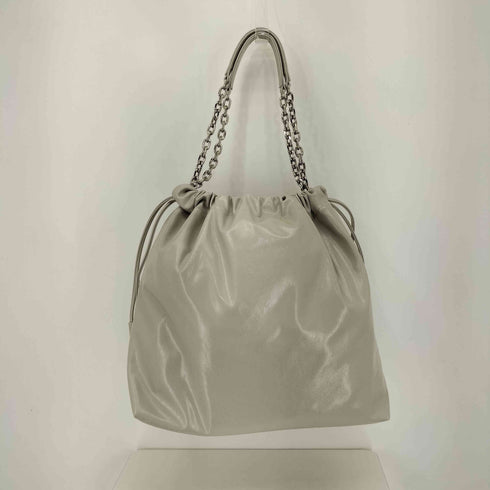 BADGIGI Chain Drawstring Bag レディース