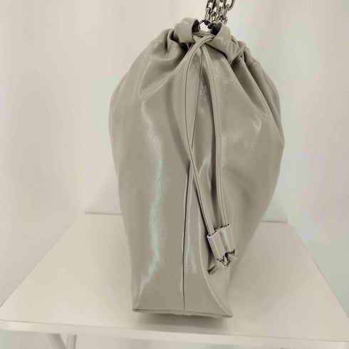 BADGIGI Chain Drawstring Bag レディース