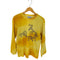 SUKU HOME プリントL/S TEE メンズ JPN:S