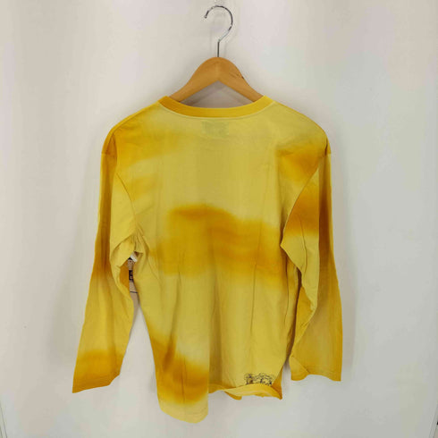 SUKU HOME プリントL/S TEE メンズ JPN:S