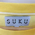SUKU HOME プリントL/S TEE メンズ JPN:S