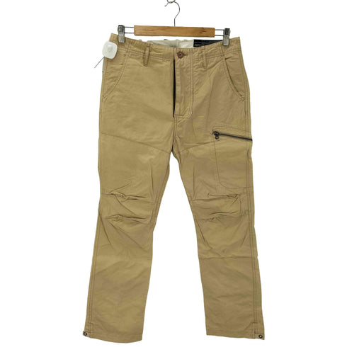 ノンネイティブ nonnative リップストップ ダブルニーパンツ メンズ JPN:0