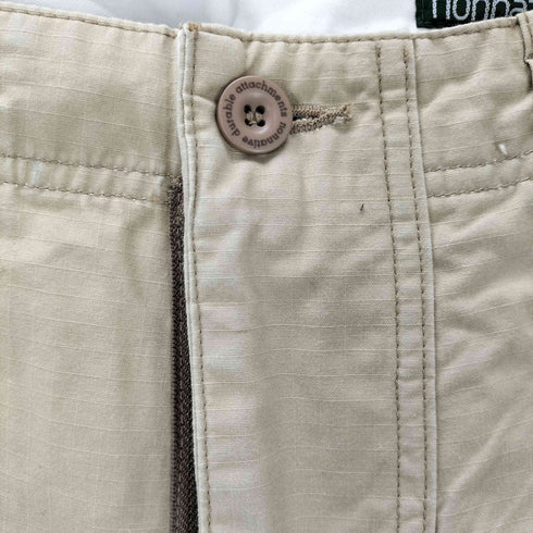 ノンネイティブ nonnative リップストップ ダブルニーパンツ メンズ JPN:0